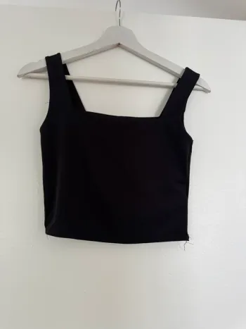 Débardeur crop top