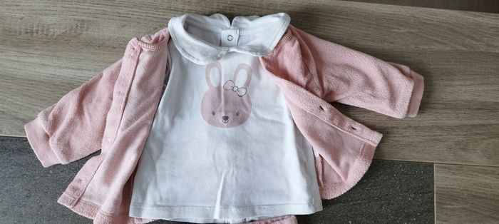 Ensemble trois pièces - photo numéro 2