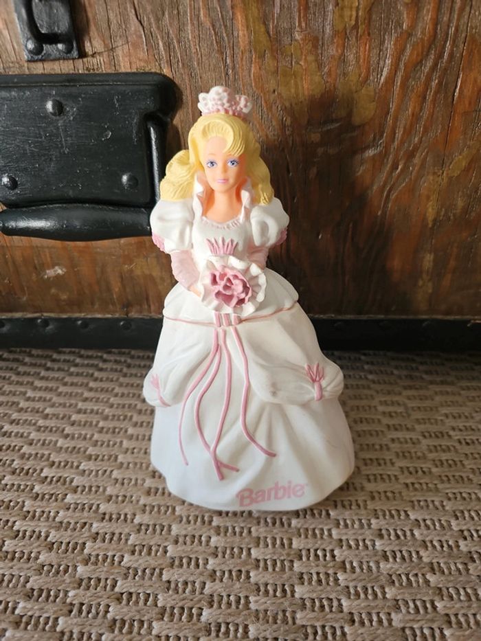 Flacon barbie vintage