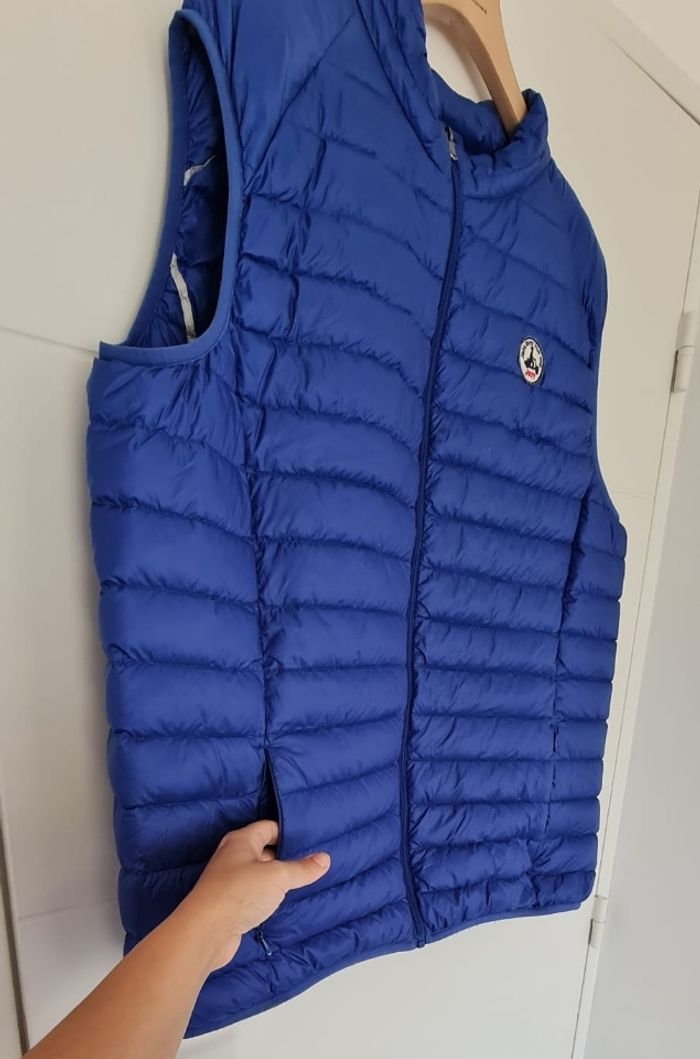 Veste doudoune sans manches Jott - photo numéro 2