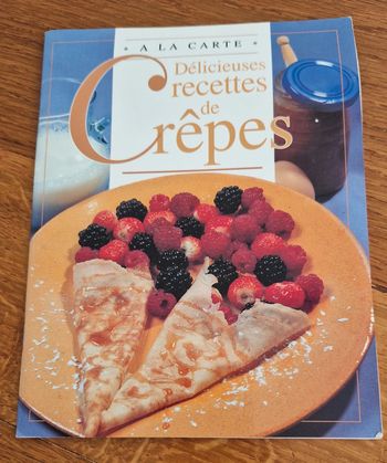 Délicieuses recettes de crêpes