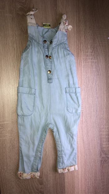 Combinaison tao 12 mois