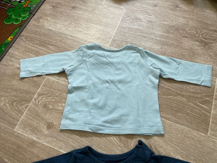 Lot de tee shirt - photo numéro 5
