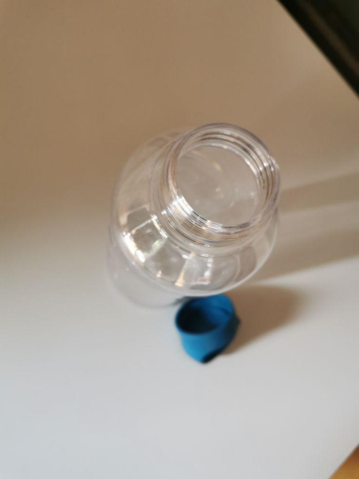 Gourde Quechua en plastique - photo numéro 7