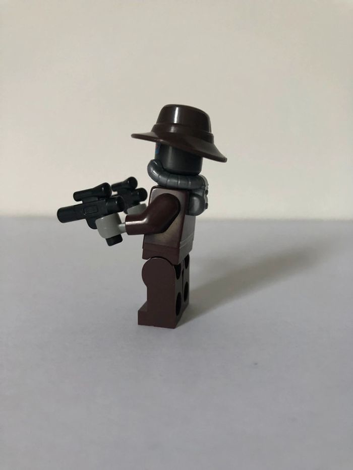 Figurine type lego Cad Bane chasseur de prime. Star Wars - photo numéro 2