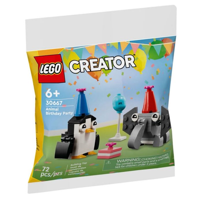 SET LEGO 30667 - NEUF