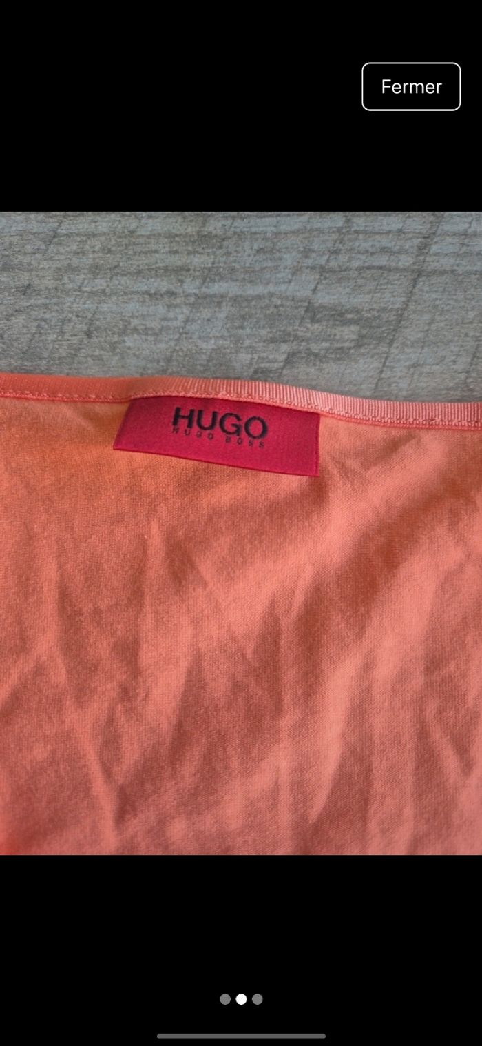Tee-shirt Hugo boss - photo numéro 2