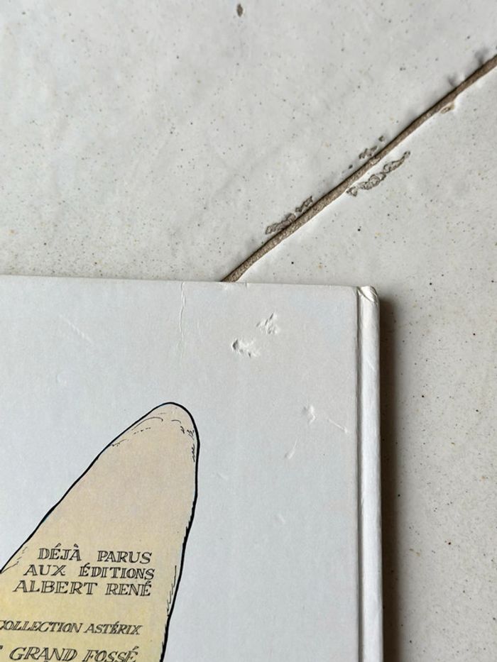 Bande dessinée " Astérix chez Rahazade " - photo numéro 6