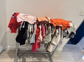 Vêtement enfant fille