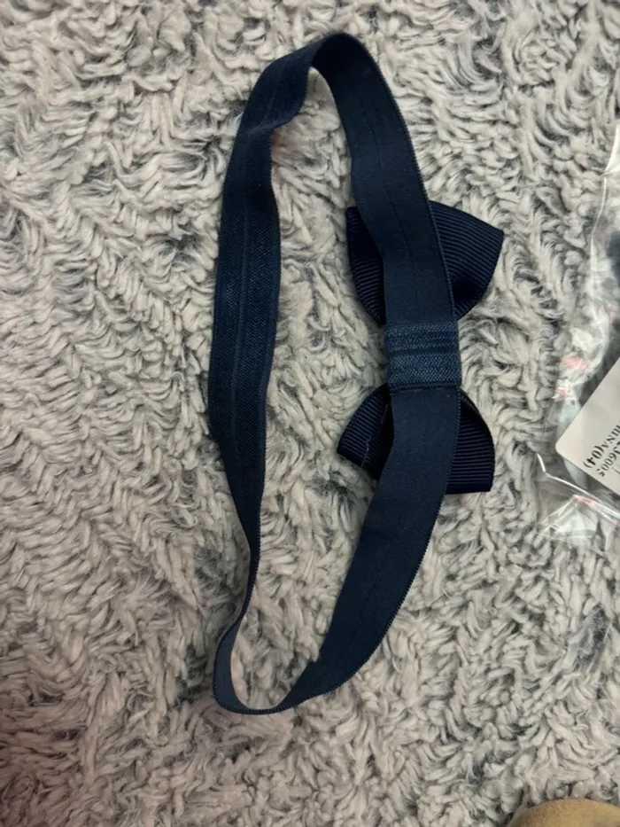 Lot de bandeaux avec noeud, accessoires cheveux - photo numéro 6