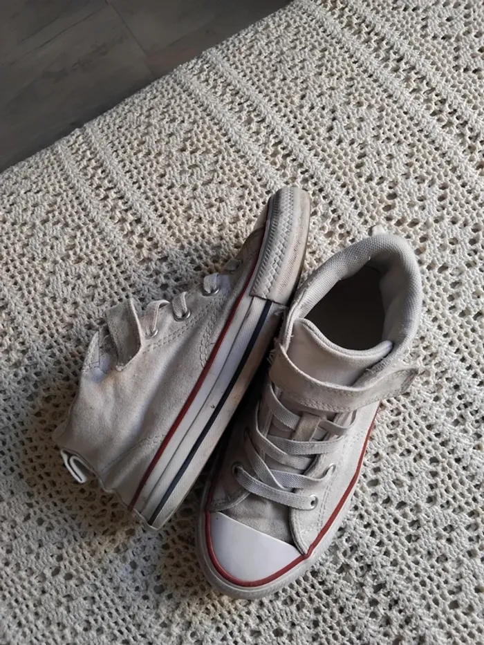 Converse all star montante - photo numéro 4