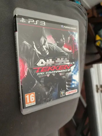 Tekken tag tournament 2 ps3
