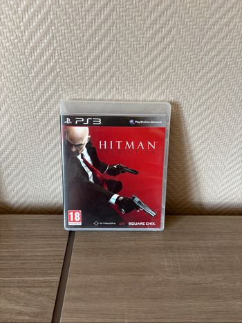 Hitman PS3