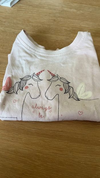T-shirt fille