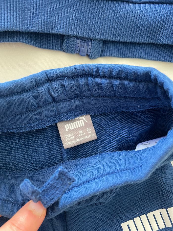 Ensemble jogging Puma - photo numéro 7