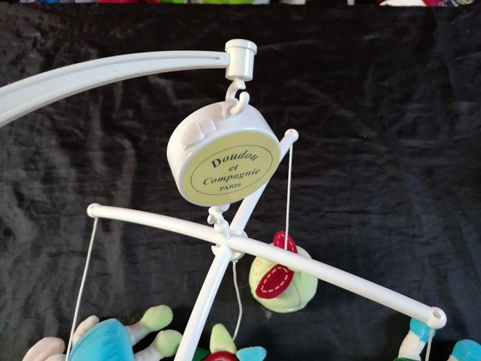 mobile souris doudou et compagnie - photo numéro 6