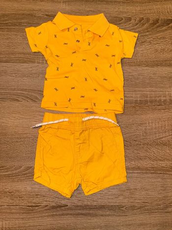 Ensemble taille 68 Zeeman