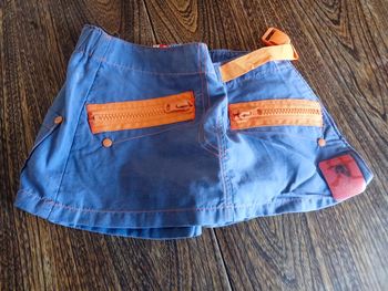 Jupe short