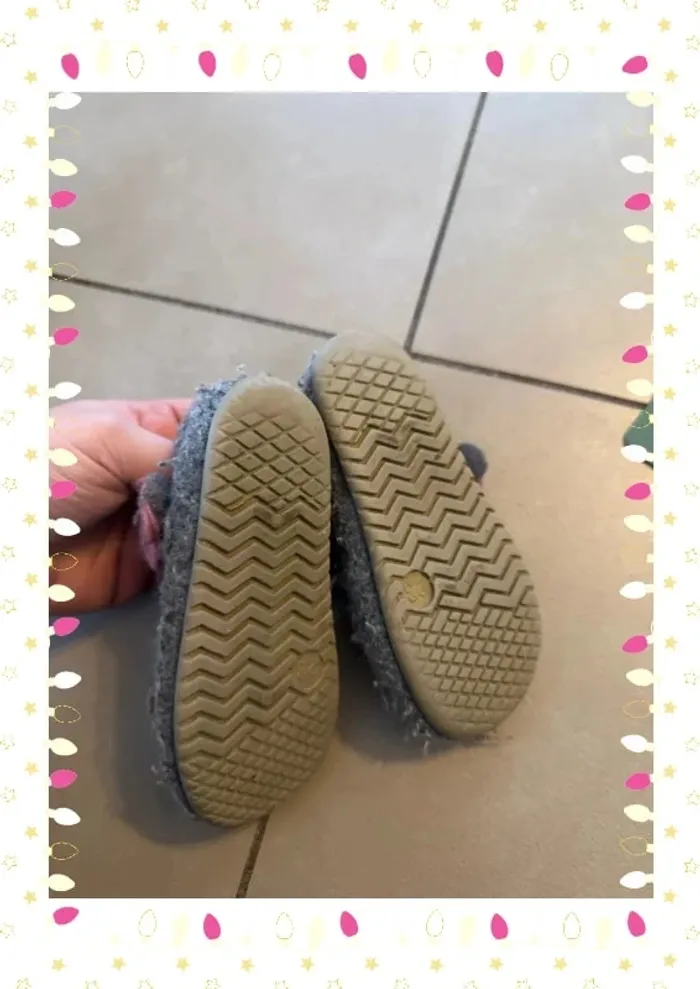 Chaussons 23 - photo numéro 4