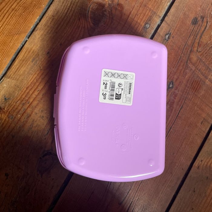 Boîte à goûter - photo numéro 3