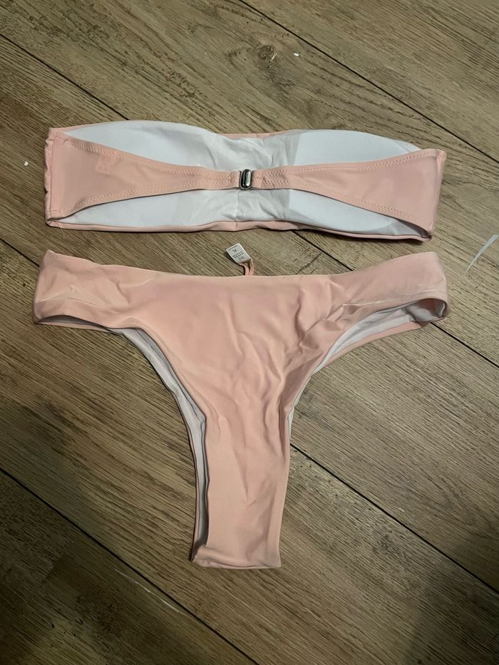 Maillot de bain 2 pièces - photo numéro 2