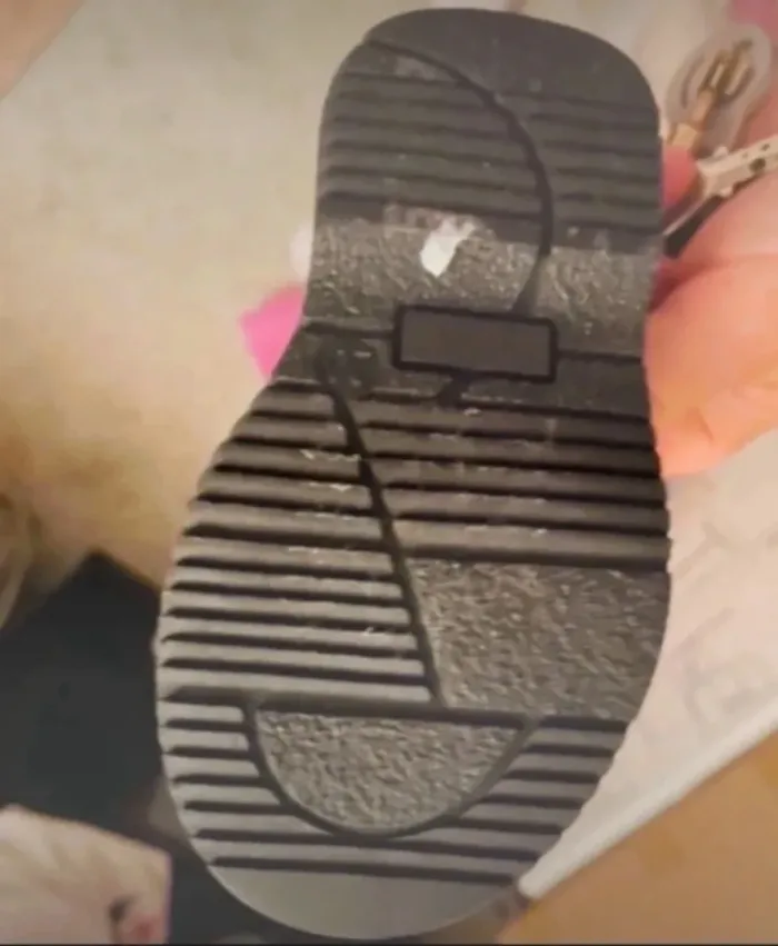 Chaussures habillées vernies noires bébé - photo numéro 5