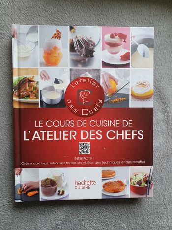 L'atelier des chefs
