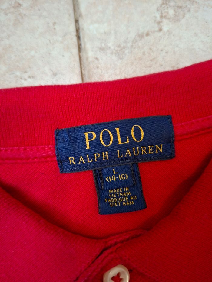 Polo Ralph Lauren - photo numéro 3