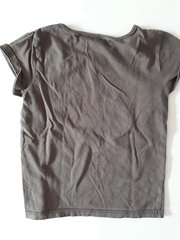 Lot tee-shirts 4-5 ans - photo numéro 7
