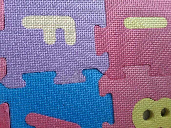 Tapis mousse - photo numéro 3