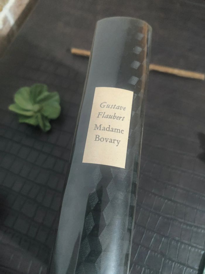 Madame Bovary - Gustave Flaubert