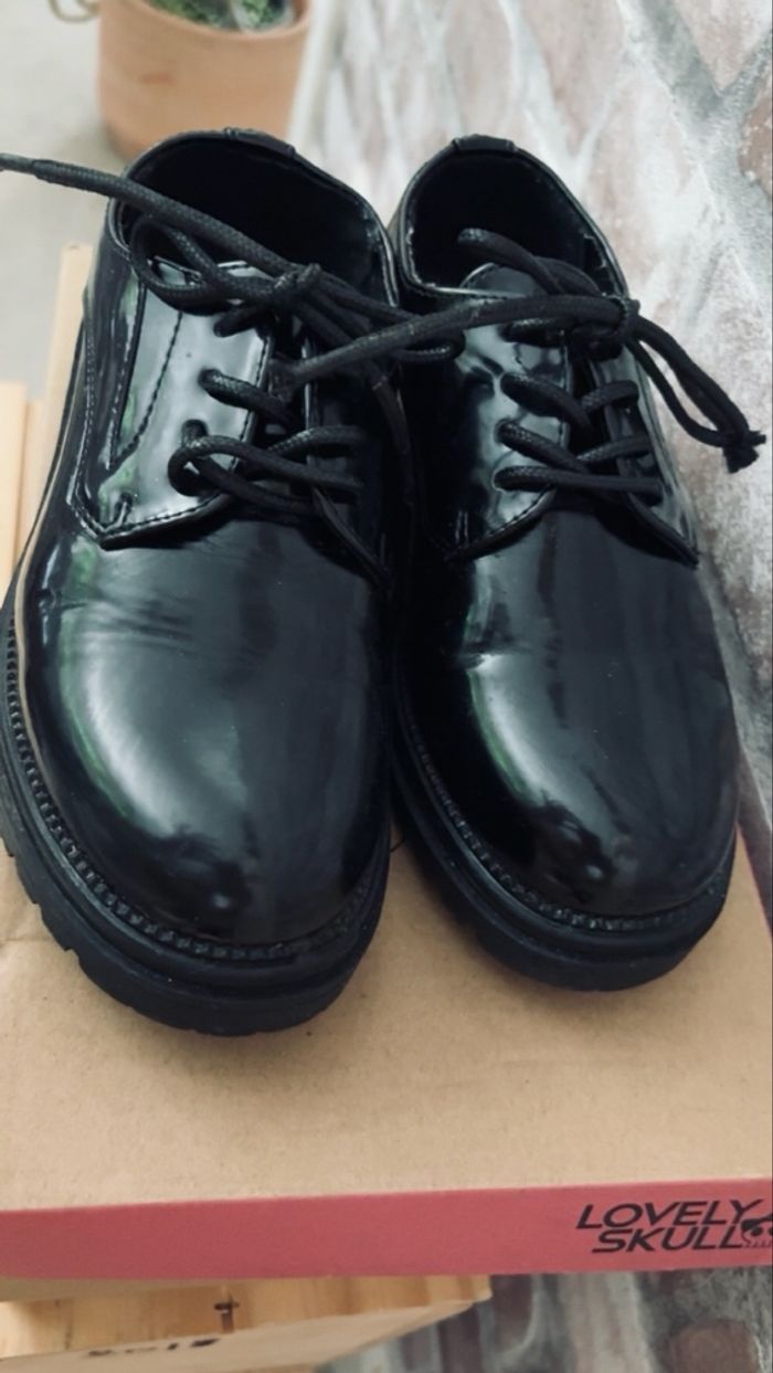 Chaussure fille - photo numéro 3