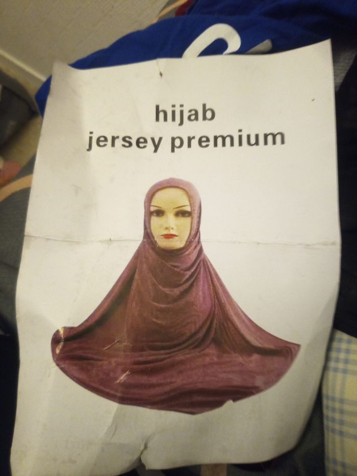 Voile prenium jersey