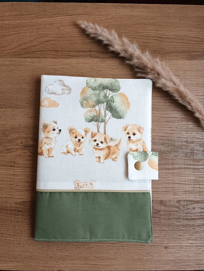 Protège carnet santé