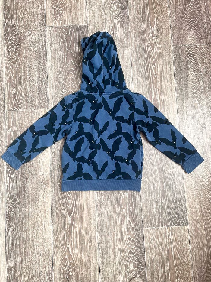 Sweat-shirt chauves-souris 3 ans (H&M) - photo numéro 7