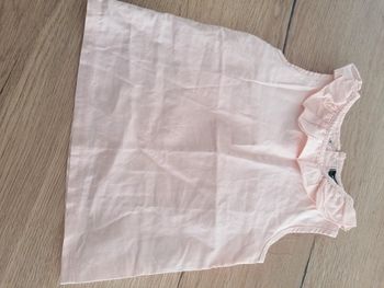 Blouse été 24 mois