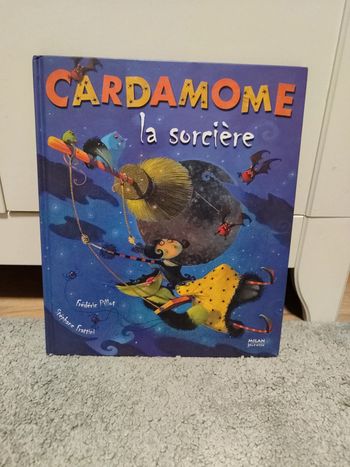 Cardamome la sorcière