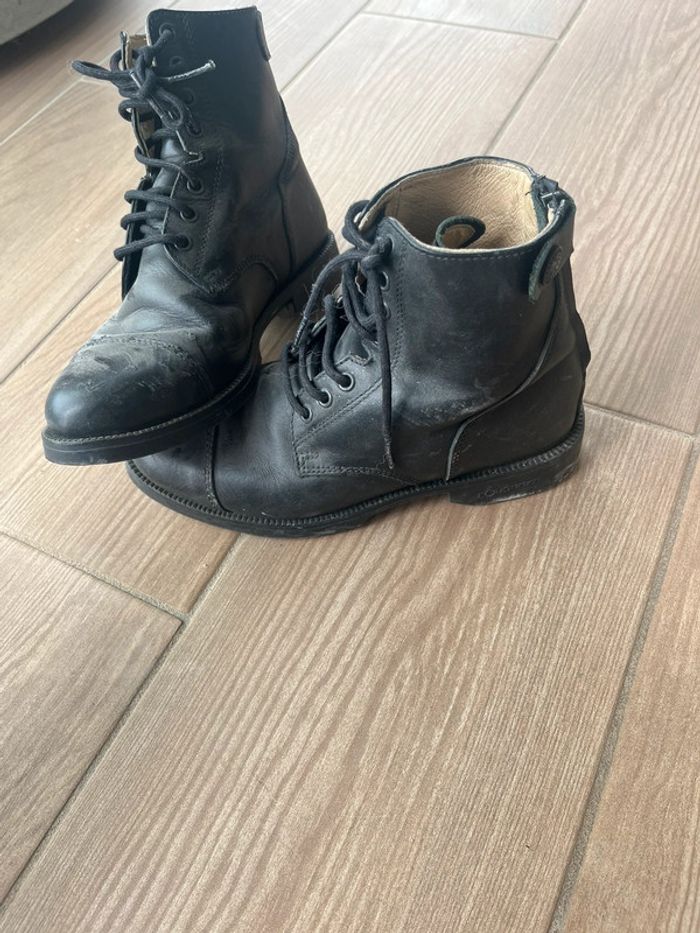 Bottines décathlon taille 36 - photo numéro 5