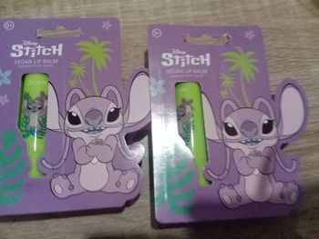 2 Baumes lèvres stitch