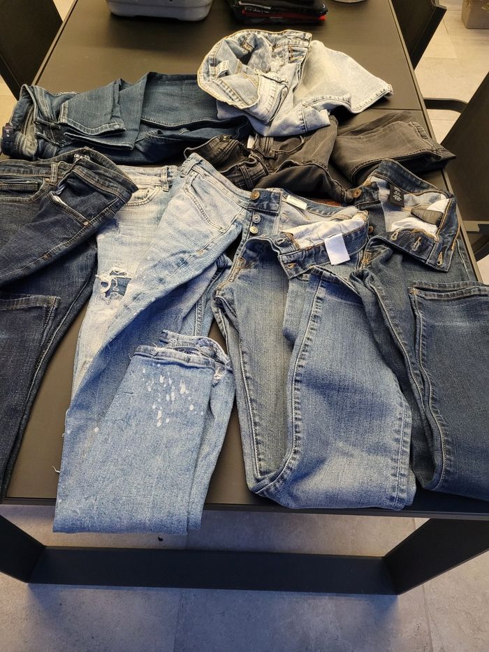Lot de jeans hommes - photo numéro 2