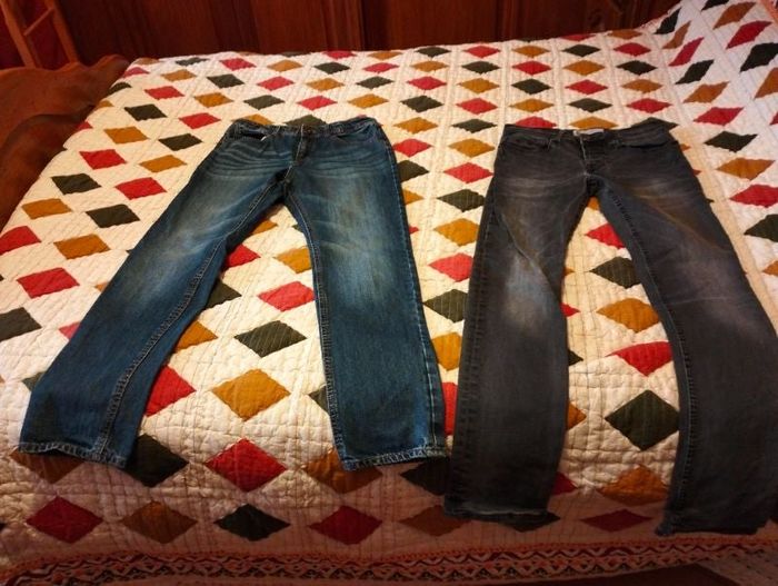 2 Jeans