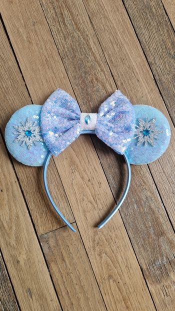 Princesse la reine des neiges thème Disney 