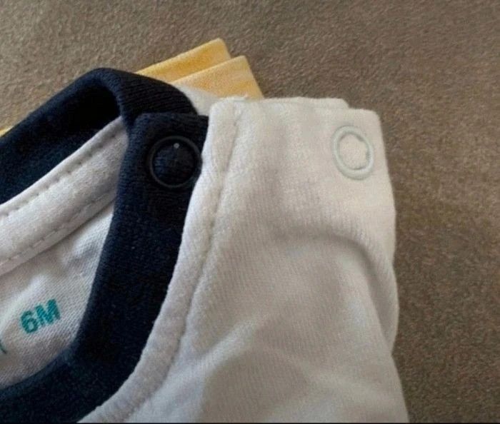 Lot de 7 tee shirt 6 mois - photo numéro 14