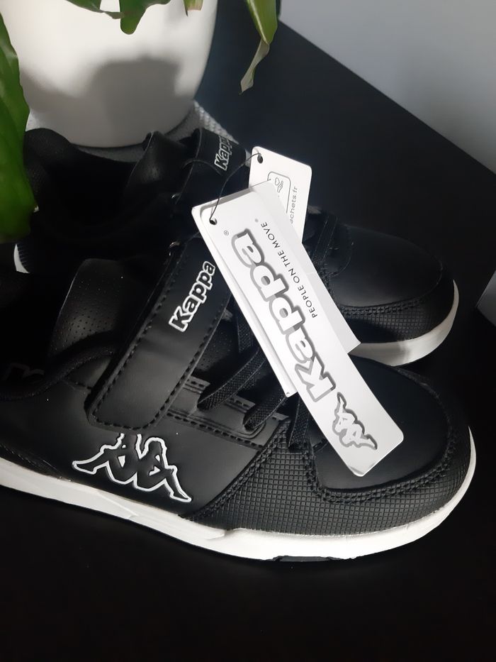 Basket kappa pointure 32 - photo numéro 2