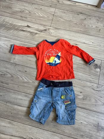 Lot enfant garçon 2 ans