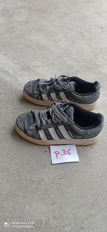 Baskets campus p. 36