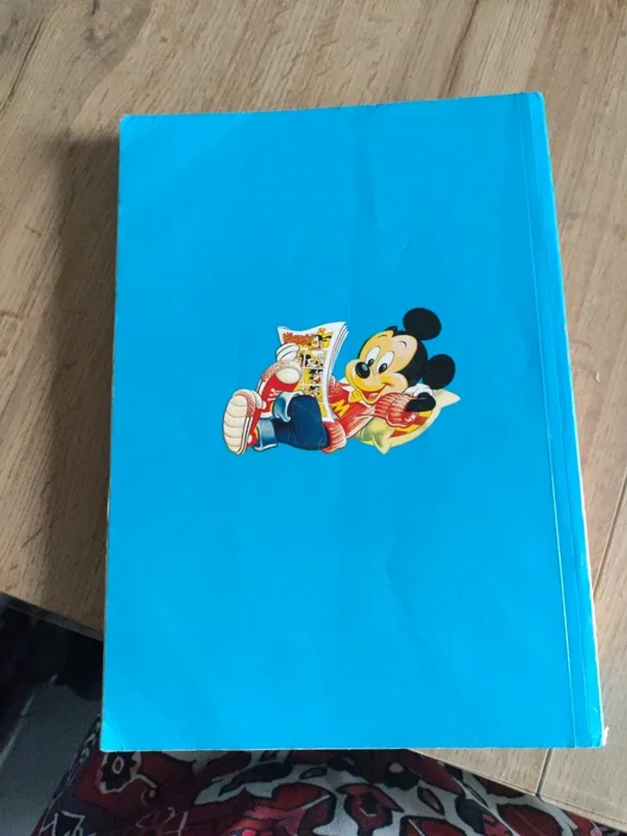 Le journal de mickey numéro 139 - photo numéro 3