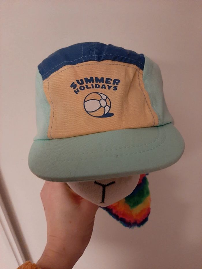 Casquette kiabi - photo numéro 7