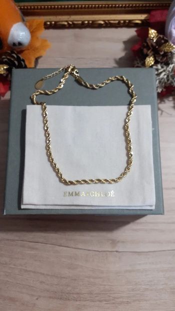 Collier chaîne Apus