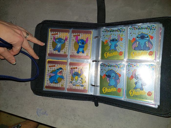 Carte stitch - photo numéro 4